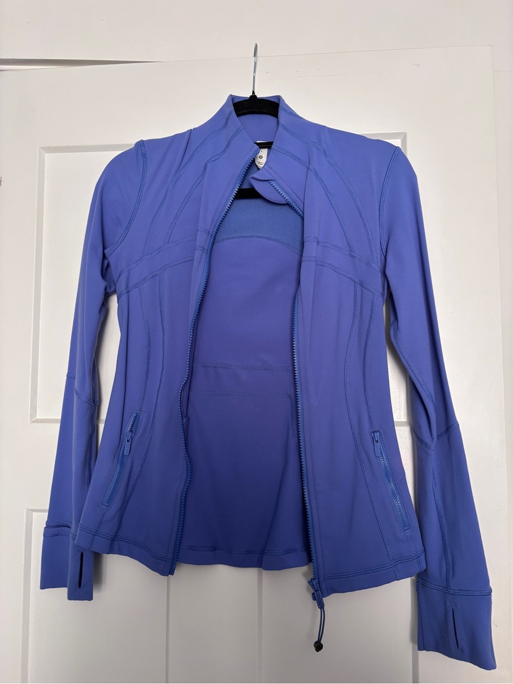 lululemon athletica Periwinkle Full-Zip Utility Jacket - Picture 4 of 4